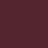 Formitalia Chancellor Red 3001 matte color field, uniform flat plane, rich lacquered finish, deep saturated tone, simple composition.